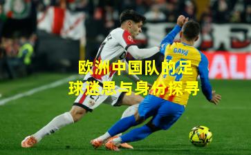 欧洲中国队的足球迷思与身份探寻