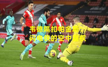 韦德隔扣帕金斯：闪电侠的空中霸权