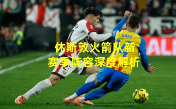 休斯敦火箭队新赛季阵容深度解析